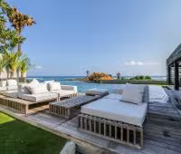 Вилла The Beach Villa Cemagi, Виды на океан